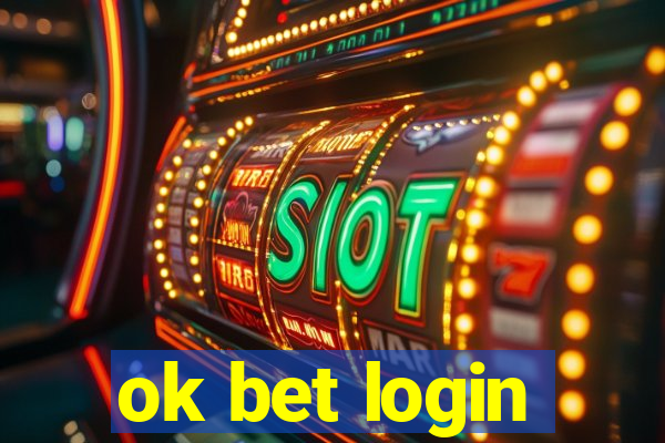 ok bet login